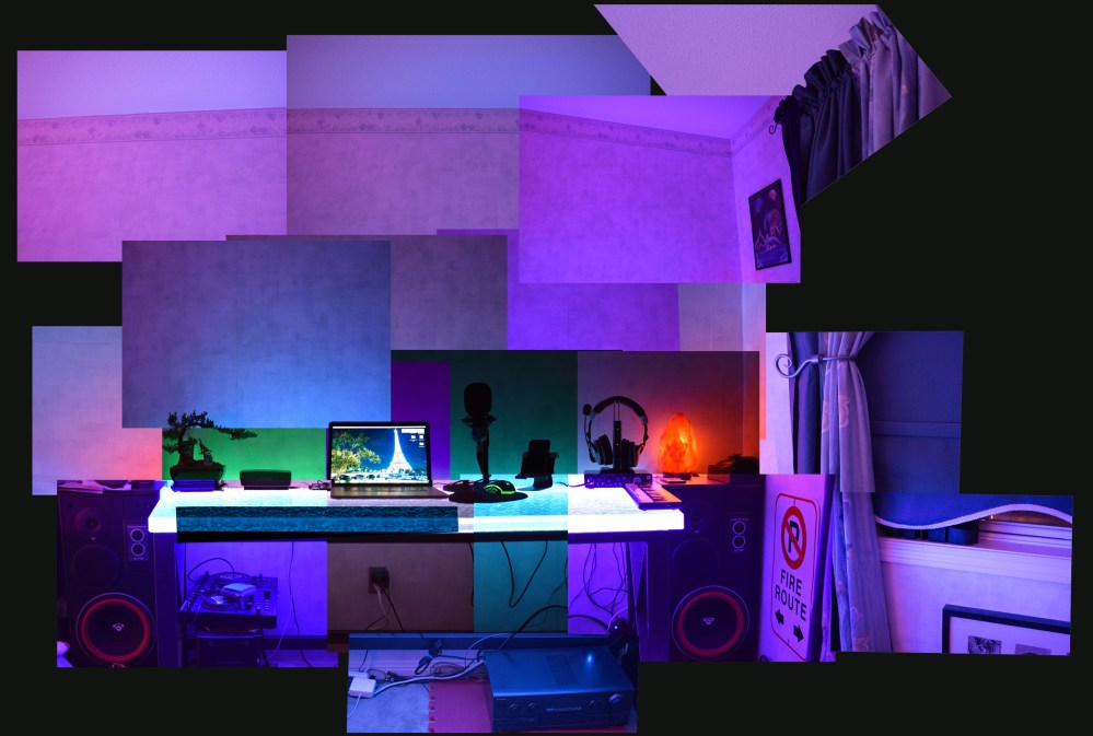 desk-collage